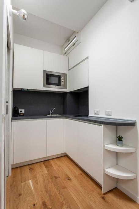 City Centre Navigli- Studio Милан Экстерьер фото