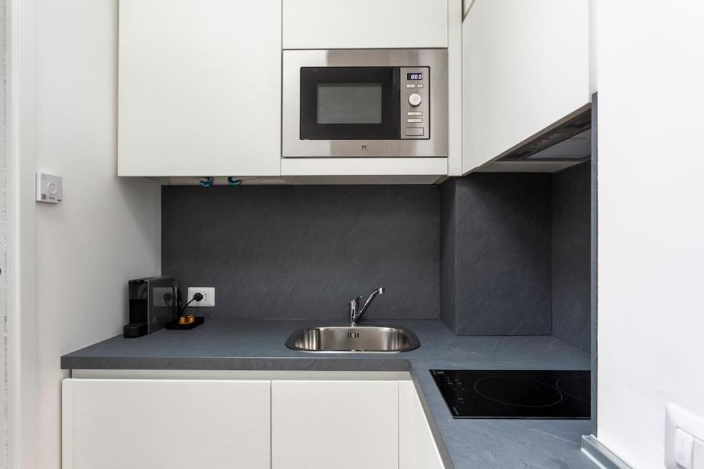 City Centre Navigli- Studio Милан Экстерьер фото